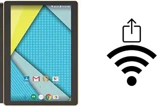 Generar QR con la clave Wifi en un Plum Optimax 10