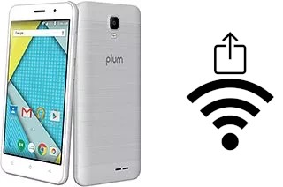 Generar QR con la clave Wifi en un Plum Compass 2