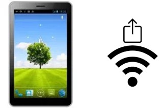 Generar QR con la clave Wifi en un Plum Z710