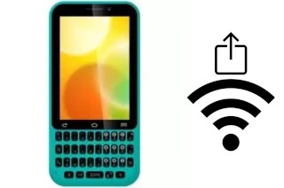 Generar QR con la clave Wifi en un Polytron Q2352