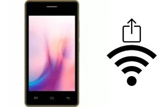 Generar QR con la clave Wifi en un Polytron R2407