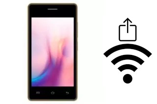 Generar QR con la clave Wifi en un Polytron R2507