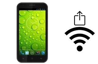 Generar QR con la clave Wifi en un Polytron R3500