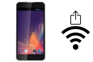 Generar QR con la clave Wifi en un Polytron W7550 Lite