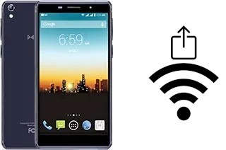 Generar QR con la clave Wifi en un Posh Memo Pro LTE L600