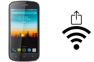 Generar QR con la clave Wifi en un Posh Primo Plus C353