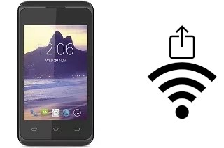 Generar QR con la clave Wifi en un Posh Orion Mini S350