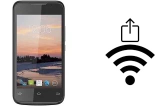 Generar QR con la clave Wifi en un Posh Pegasus 4G S400