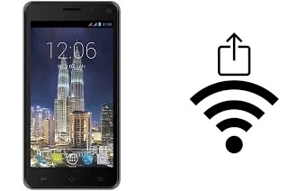 Generar QR con la clave Wifi en un Posh Revel Pro X510