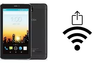 Generar QR con la clave Wifi en un Posh Equal Plus X700