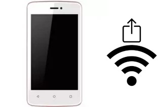 Generar QR con la clave Wifi en un Positivo S430