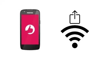 Generar QR con la clave Wifi en un Positivo S480