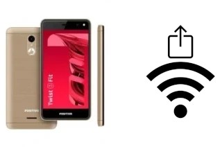 Generar QR con la clave Wifi en un Positivo Twist 3 Fit S509C