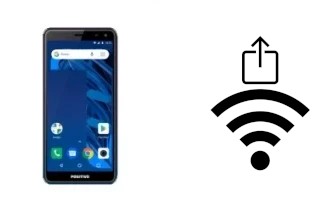 Generar QR con la clave Wifi en un Positivo Twist 3 Pro S533