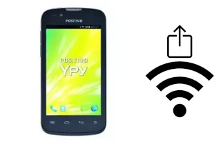 Generar QR con la clave Wifi en un Positivo YPY S400