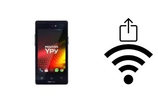 Generar QR con la clave Wifi en un Positivo YPY S450