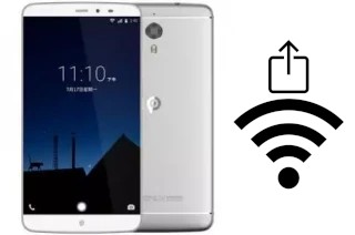 Generar QR con la clave Wifi en un PPTV 7