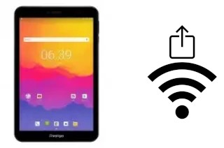 Generar QR con la clave Wifi en un Prestigio Grace 3848 4G