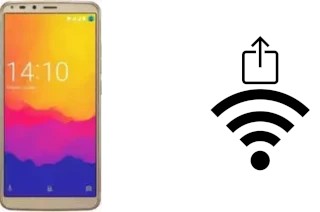 Generar QR con la clave Wifi en un Prestigio Grace P7 LTE