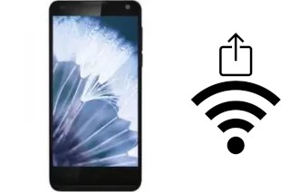 Generar QR con la clave Wifi en un Prestigio Grace X7