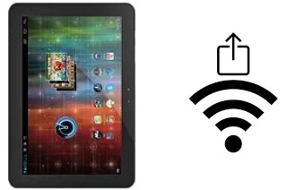 Generar QR con la clave Wifi en un Prestigio MultiPad 10.1 Ultimate 3G