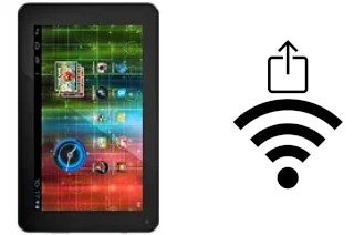 Generar QR con la clave Wifi en un Prestigio MultiPad 7.0 HD +