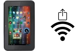 Generar QR con la clave Wifi en un Prestigio MultiPad 7.0 Prime 3G