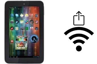 Generar QR con la clave Wifi en un Prestigio MultiPad 7.0 Prime Duo