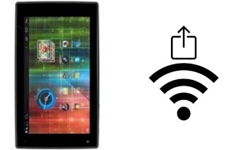 Generar QR con la clave Wifi en un Prestigio MultiPad 7.0 Prime +