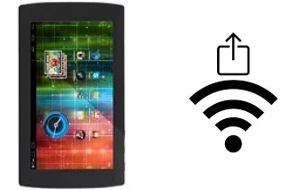 Generar QR con la clave Wifi en un Prestigio MultiPad 7.0 Prime