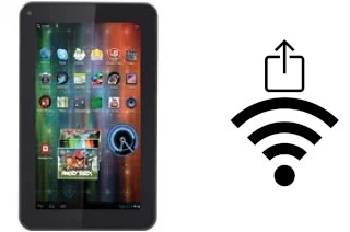 Generar QR con la clave Wifi en un Prestigio MultiPad 7.0 Ultra +