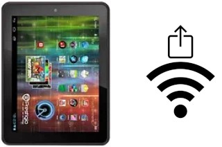 Generar QR con la clave Wifi en un Prestigio MultiPad 8.0 Pro Duo