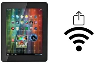 Generar QR con la clave Wifi en un Prestigio MultiPad 2 Ultra Duo 8.0 3G