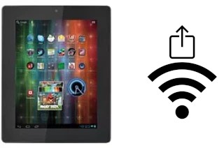 Generar QR con la clave Wifi en un Prestigio MultiPad 8.0 Ultra Duo