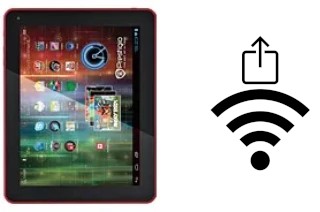 Generar QR con la clave Wifi en un Prestigio MultiPad 9.7 Ultra Duo