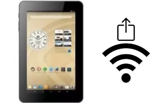 Generar QR con la clave Wifi en un Prestigio MultiPad Wize 3017