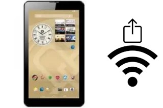 Generar QR con la clave Wifi en un Prestigio MultiPad Wize 3047 3G