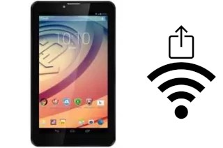 Generar QR con la clave Wifi en un Prestigio MultiPad Wize 3057 3G