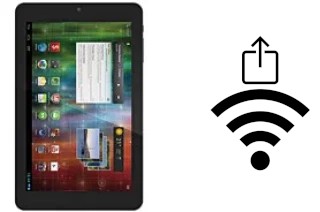 Generar QR con la clave Wifi en un Prestigio Multipad 4 Quantum 10.1