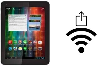 Generar QR con la clave Wifi en un Prestigio Multipad 4 Quantum 9.7