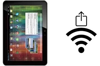 Generar QR con la clave Wifi en un Prestigio MultiPad 4 Quantum 10.1 3G