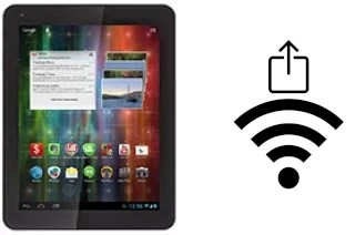 Generar QR con la clave Wifi en un Prestigio MultiPad 4 Quantum 9.7 Colombia