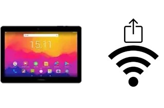 Generar QR con la clave Wifi en un Prestigio Muze 3171 3G