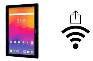 Generar QR con la clave Wifi en un Prestigio Muze 3861 4G