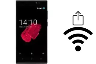 Generar QR con la clave Wifi en un Prestigio Muze C7 LTE