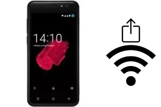 Generar QR con la clave Wifi en un Prestigio Muze J3