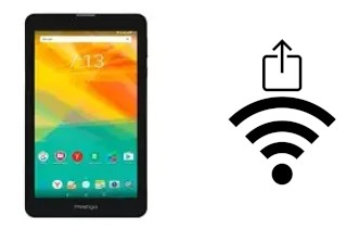 Generar QR con la clave Wifi en un Prestigio Wize 3427 3G