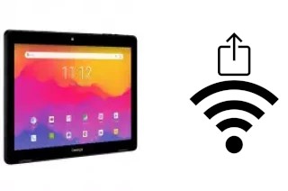 Generar QR con la clave Wifi en un Prestigio Wize 3761 3G