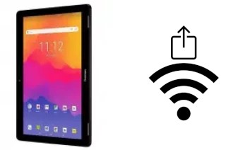 Generar QR con la clave Wifi en un Prestigio Wize 3771 3G