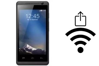 Generar QR con la clave Wifi en un Prime Rhino